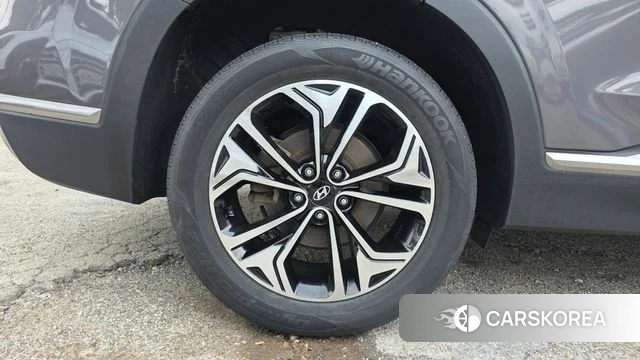 Hyundai Santa Fe TM id 4760358 из Кореи 29