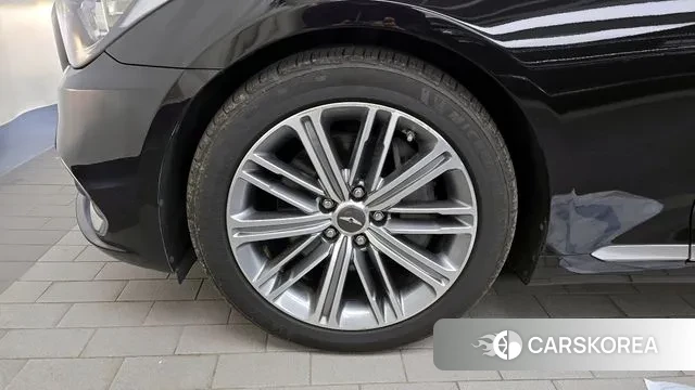 Genesis G80 id 3357165 из Кореи 15