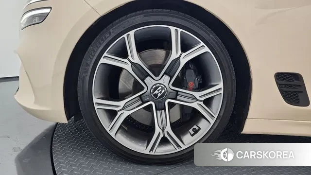 Genesis The New G70 Shooting Brake id 3394738 из Кореи 15