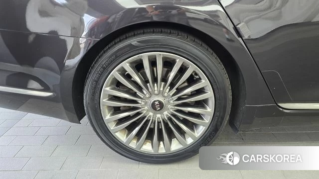 Kia More K9 id 4471631 из Кореи 27