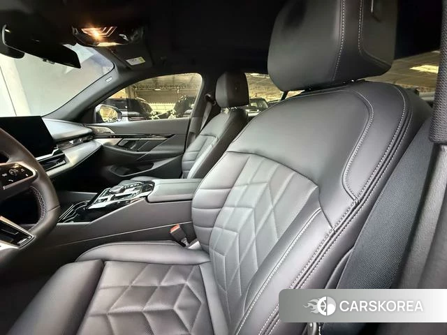 BMW i5 (import) id 4257377 из Китая 12