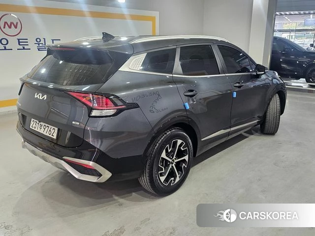 Kia Sportage 5th Generation Hybrid id 4243849 из Кореи 15
