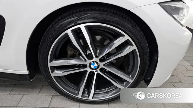 BMW 4 Series (F32) id 3505568 из Кореи 15