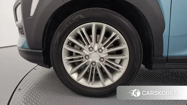 Hyundai Kona id 3336383 из Кореи 15