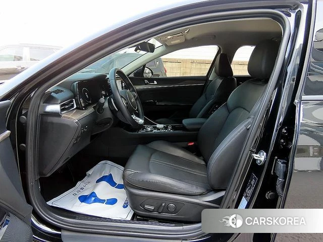 Kia K5 3rd generation id 4194847 из Кореи 15