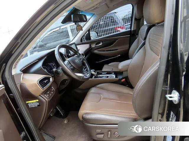 Hyundai Santa Fe TM id 4188477 из Кореи 15