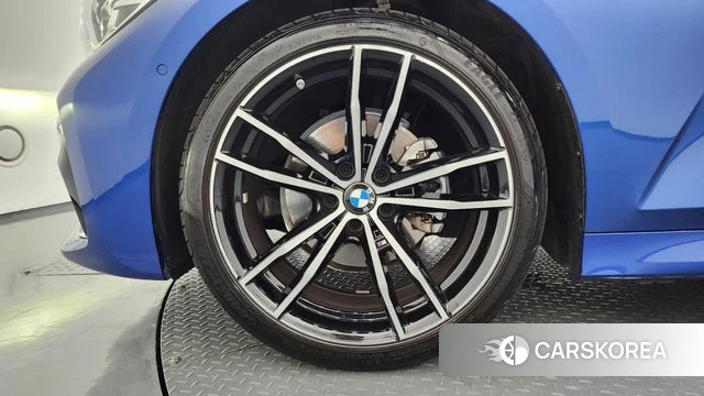 BMW 3 Series (G20) id 4848328 из Кореи 26