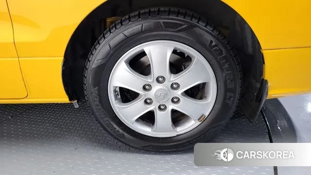 Hyundai The New Grand Starex id 3460170 из Кореи 15