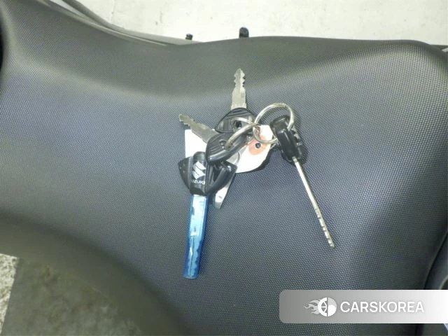 Suzuki GSX-S750 id 3947155 из Японии 27