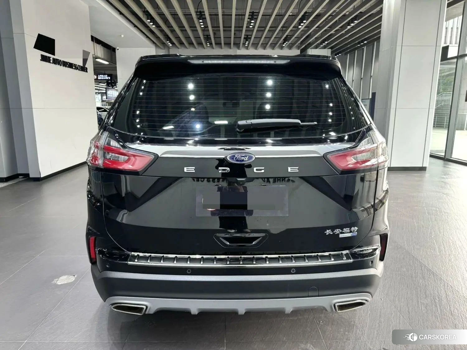 Ford Sharp World 2020 Черный из Китая, фото 5
