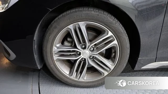 Hyundai Grandeur IG id 3024816 из Кореи 15