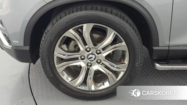 Ssangyong G4 Rexton id 4318174 из Кореи 15