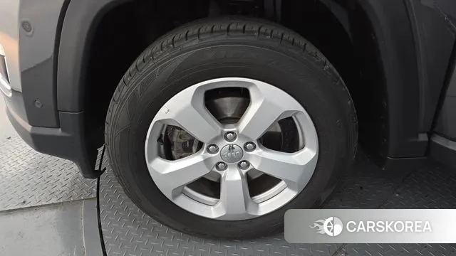 Jeep Compass 2nd Generation id 3411881 из Кореи 15