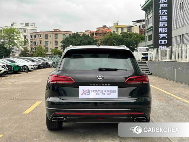 Volkswagen Touareg id 4261685 из Китая 14