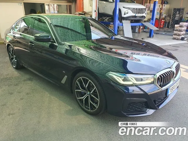 BMW 5 Series (G30) id 2822850 из Кореи 15