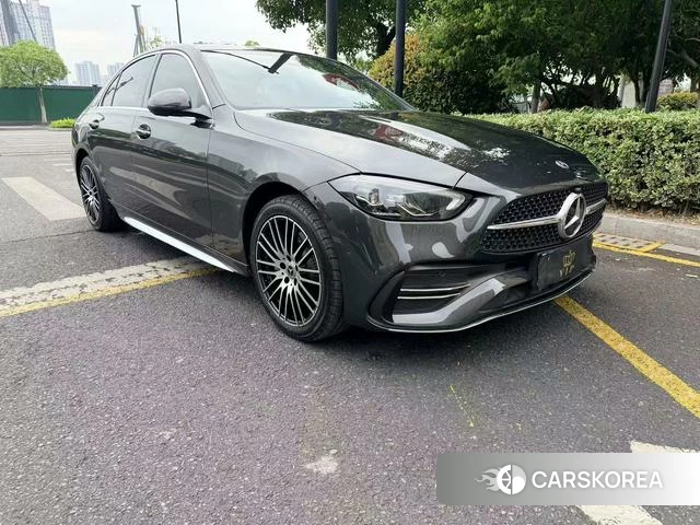 Mercedes-Benz Class C id 4392083 из Китая 9