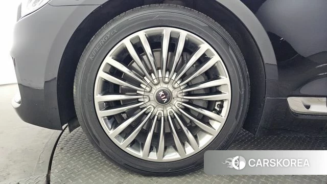 Kia More K9 id 3899410 из Кореи 15