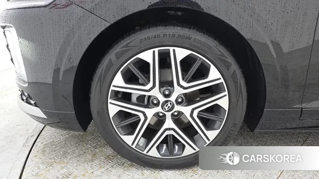 Hyundai Grandeur Hybrid (GN7) id 3711738 из Кореи 15