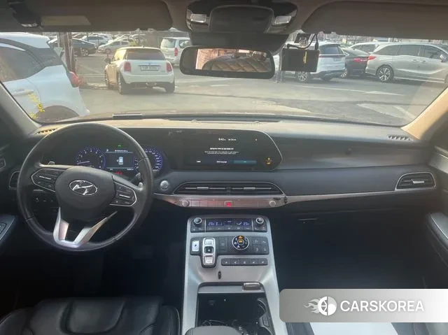 Hyundai Palisade id 3789276 из Кореи 15