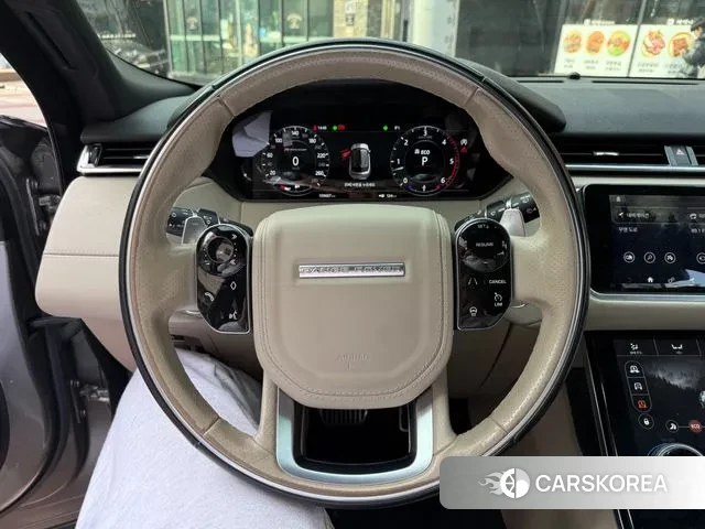 Land Rover Range Rover Velar id 3474627 из Кореи 9