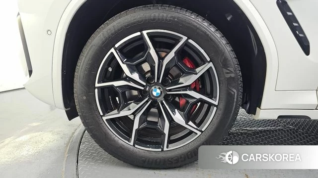 BMW X3 (G01) id 4442799 из Кореи 28