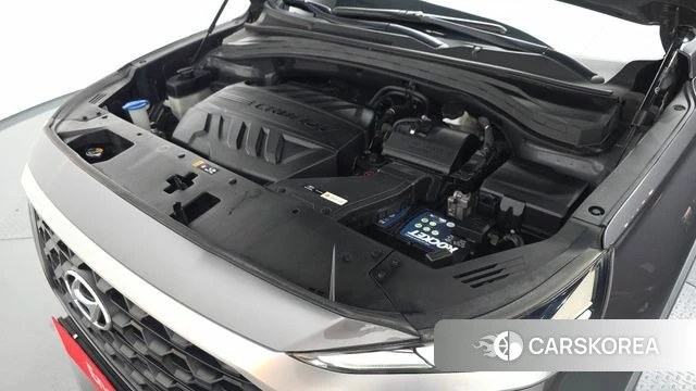 Hyundai Santa Fe TM id 4873429 из Кореи 26