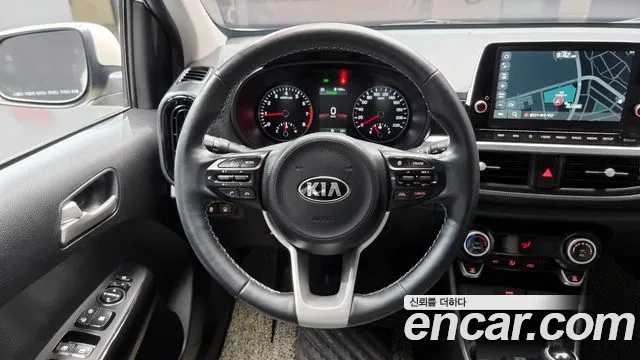 Kia Morning Urban (JA) id 2679333 из Кореи 15