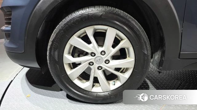 Hyundai All New Tucson id 4465252 из Кореи 15