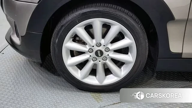 Mini Cooper D Clubman id 3171213 из Кореи 15