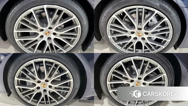 Porsche Panamera (971) id 3175653 из Кореи 15