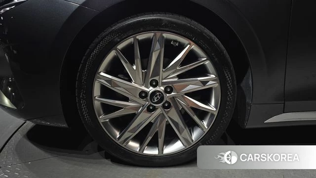 Hyundai The New Grandeur IG id 4736684 из Кореи 28