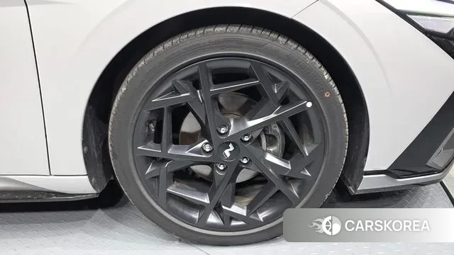 Hyundai The New Avante Hybrid (CN7) id 3700911 из Кореи 15