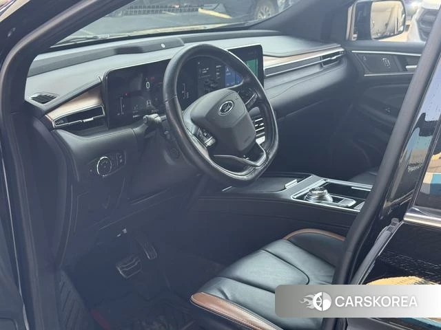 Ford Sharp World 2021 Черный из Китая, фото 6