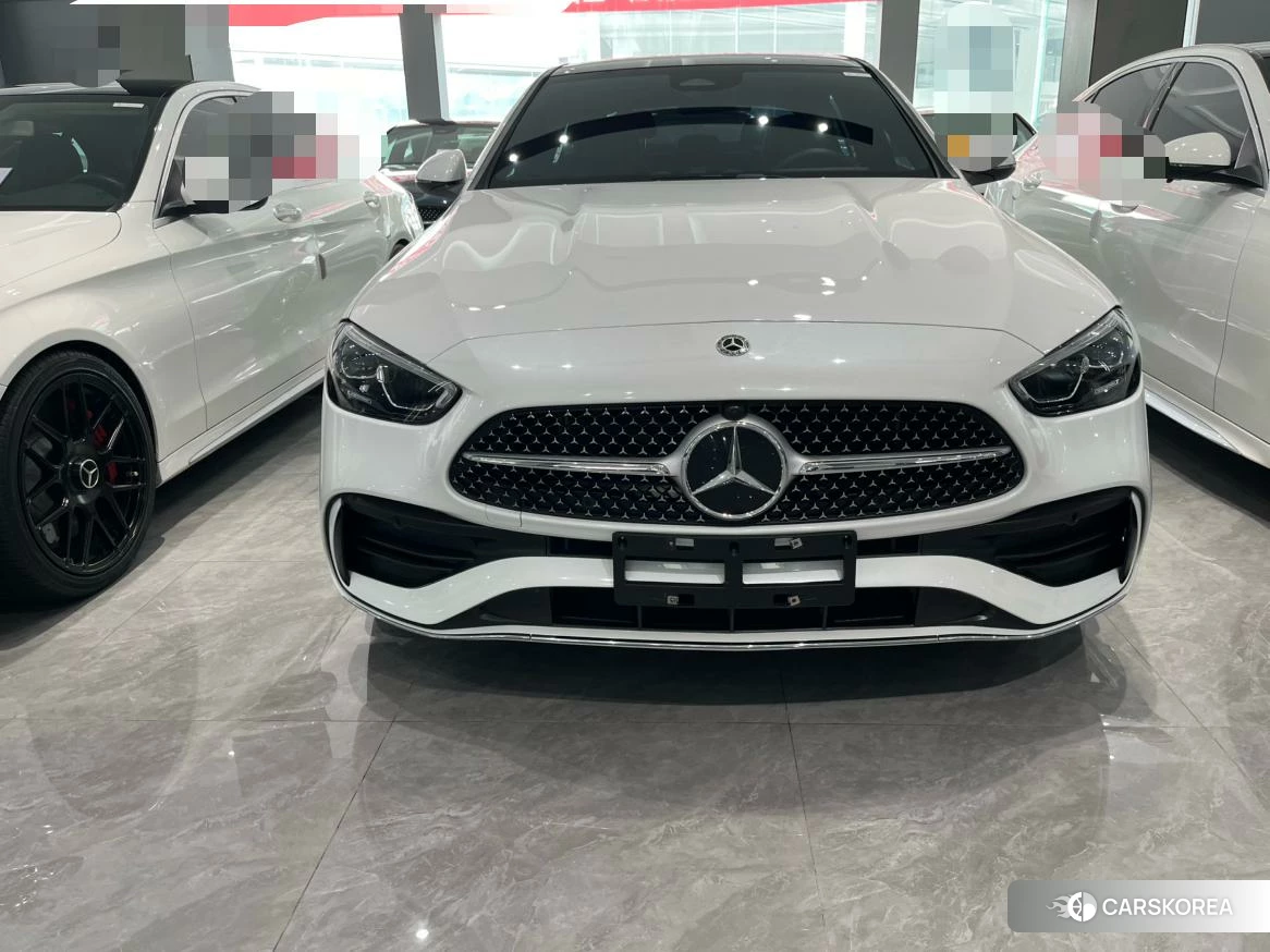 Mercedes-Benz Class C 2022 Белый из Китая, фото 6