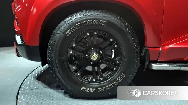 Ssangyong Rexton Sports id 3789700 из Кореи 15