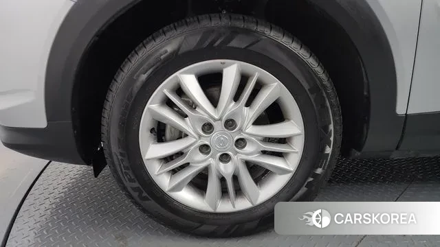 Ssangyong Beautiful Korando id 3592996 из Кореи 15