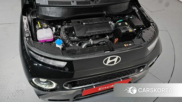 Hyundai The New Casper id 4394362 из Кореи 29