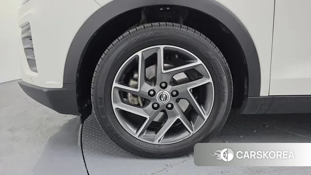 Ssangyong Berry New Tivoli id 3473074 из Кореи 15