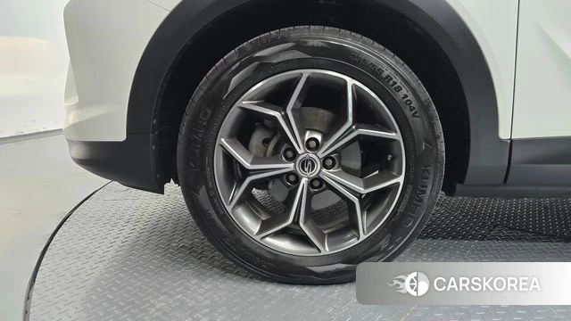 Ssangyong Beautiful Korando id 3954840 из Кореи 15