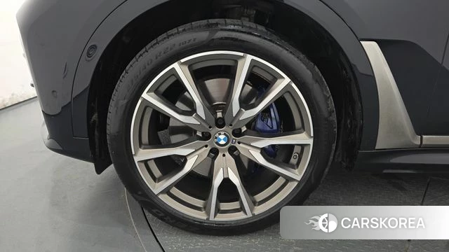 BMW X7 (G07) id 4604135 из Кореи 30