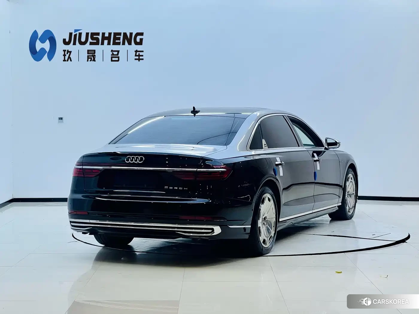 Audi A8 id 4559604 из Китая 24