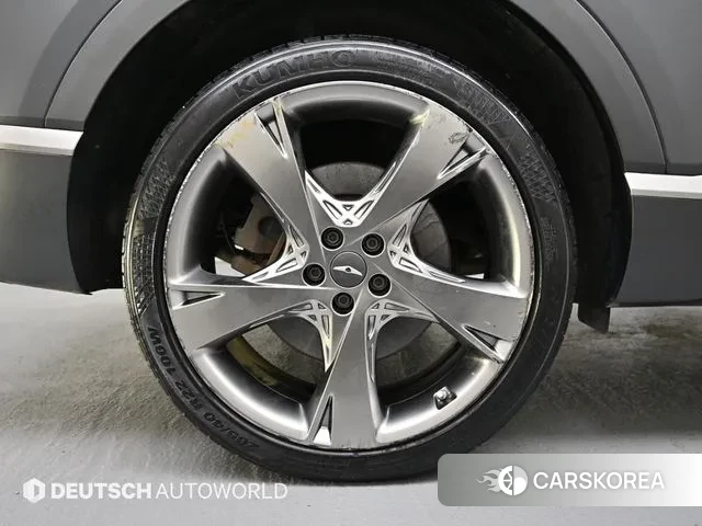 Genesis GV80 id 3433676 из Кореи 15