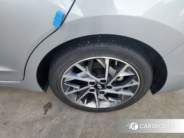 Hyundai The New Avante AD id 3004637 из Кореи 11