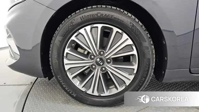 Kia K7 Premier Hybrid id 3038964 из Кореи 15