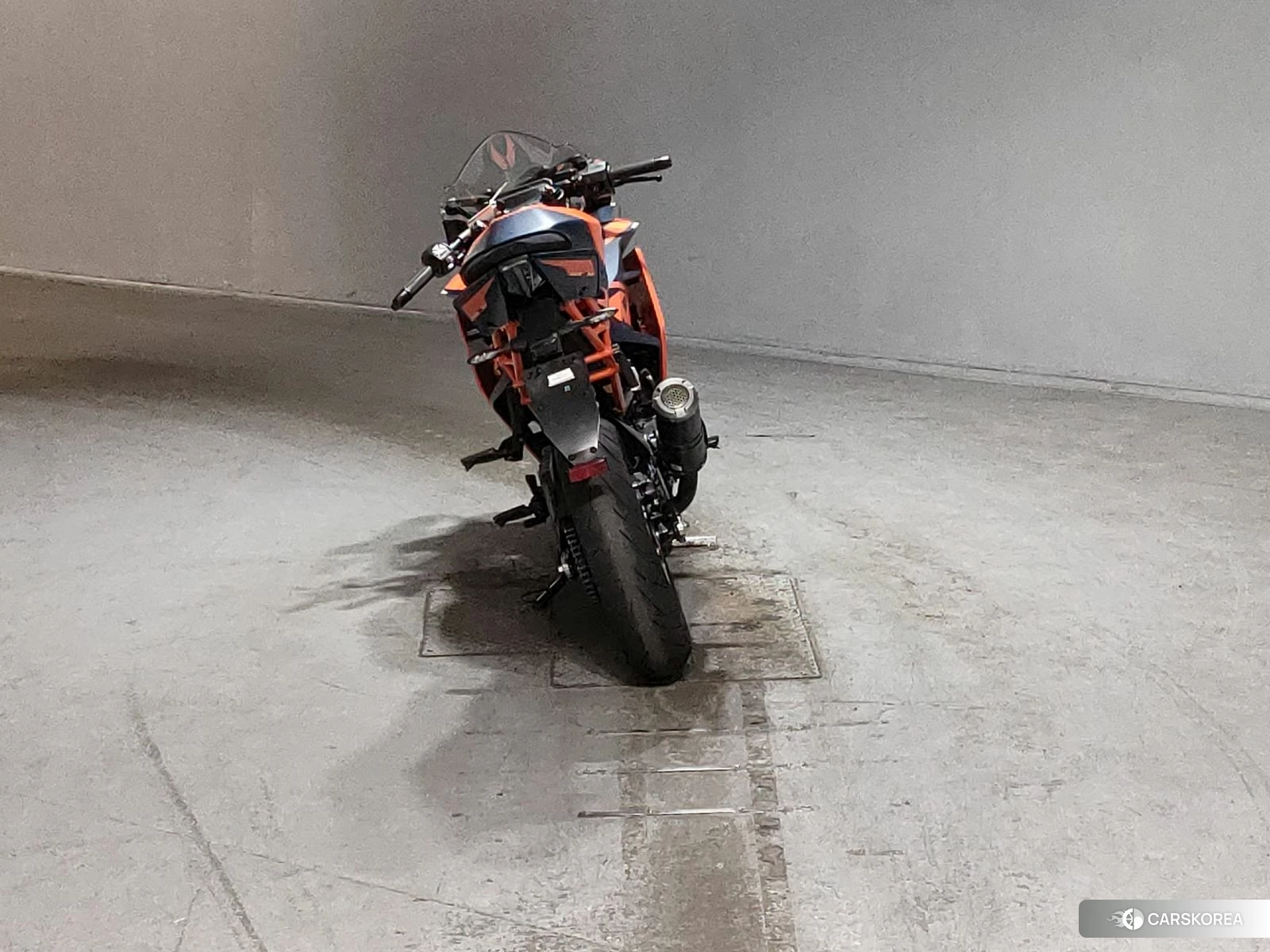 Проданный KTM RC 390 2022 из Японии, фото 4