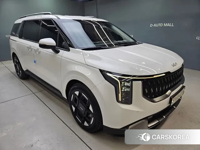 Kia The New Carnival 4th Generation id 3388209 из Кореи 15