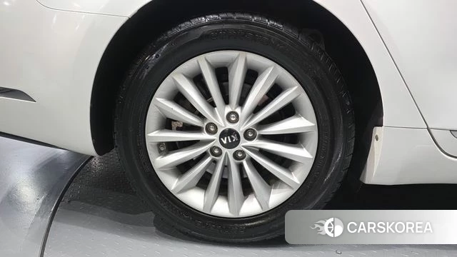 Kia Come New K7 id 4491123 из Кореи 29