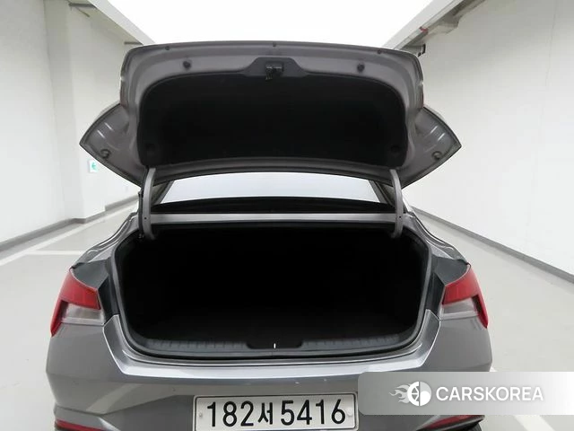 Hyundai Avante Hybrid (CN7) id 3799873 из Кореи 15