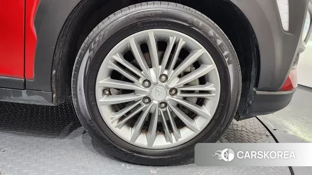 Hyundai Kona id 3598594 из Кореи 14