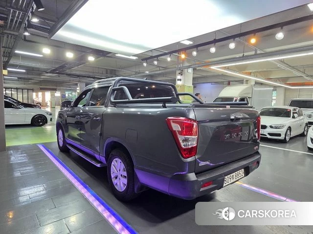 Ssangyong The New Rexton Sports Cannes id 4666310 из Кореи 15